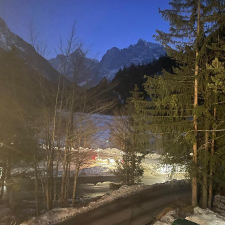 Martinov Dom Διαμέρισμα Kranjska Gora Εξωτερικό φωτογραφία