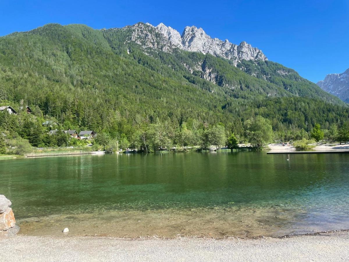 Martinov Dom Διαμέρισμα Kranjska Gora Εξωτερικό φωτογραφία